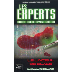 Collins, Max Allan | Le Linceul de glace | Livre d'occasion