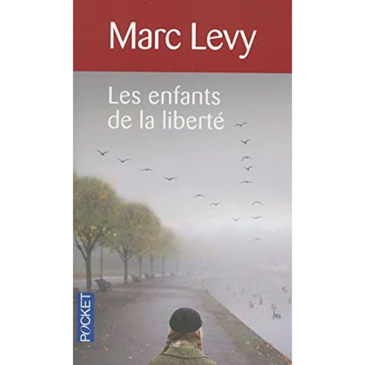 Levy, Marc | Les Enfants de la liberté | Livre d'occasion