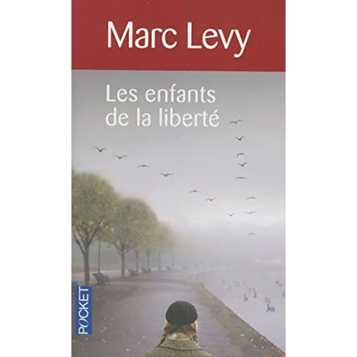 Levy, Marc | Les Enfants de la liberté | Livre d'occasion