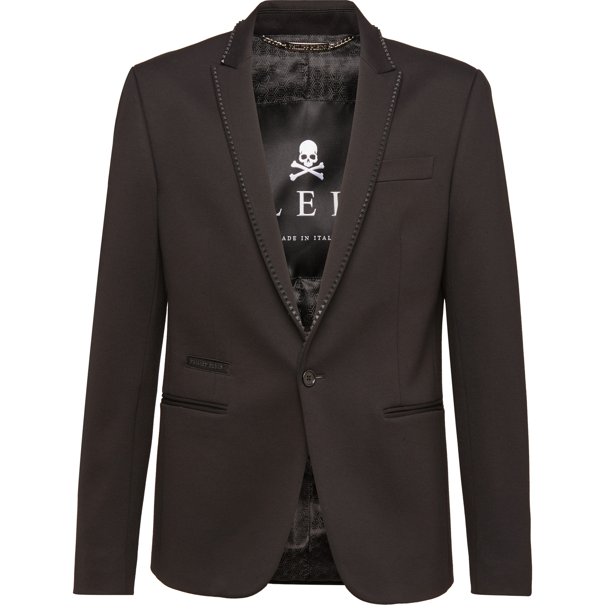 PHILIPP PLEIN Blazer "Studded"