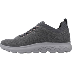 Sneakers de  Mujer de la marca GEOX  modelo D SPHERICA A Gray