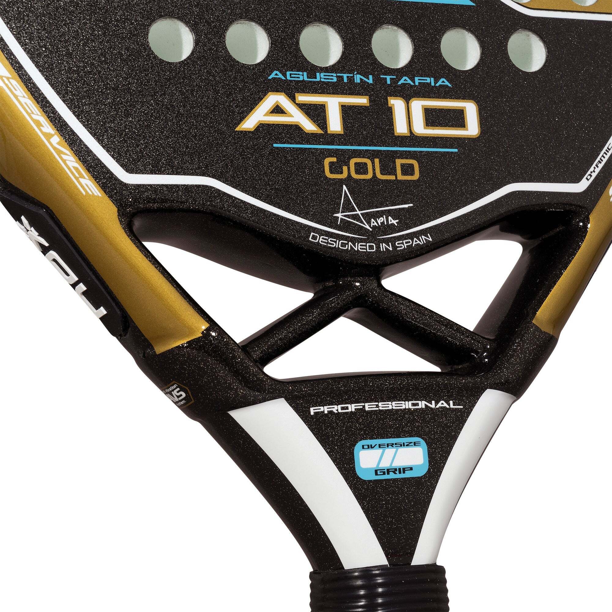 AT10 Luxury GOLD L.5 by Agustín Tapia