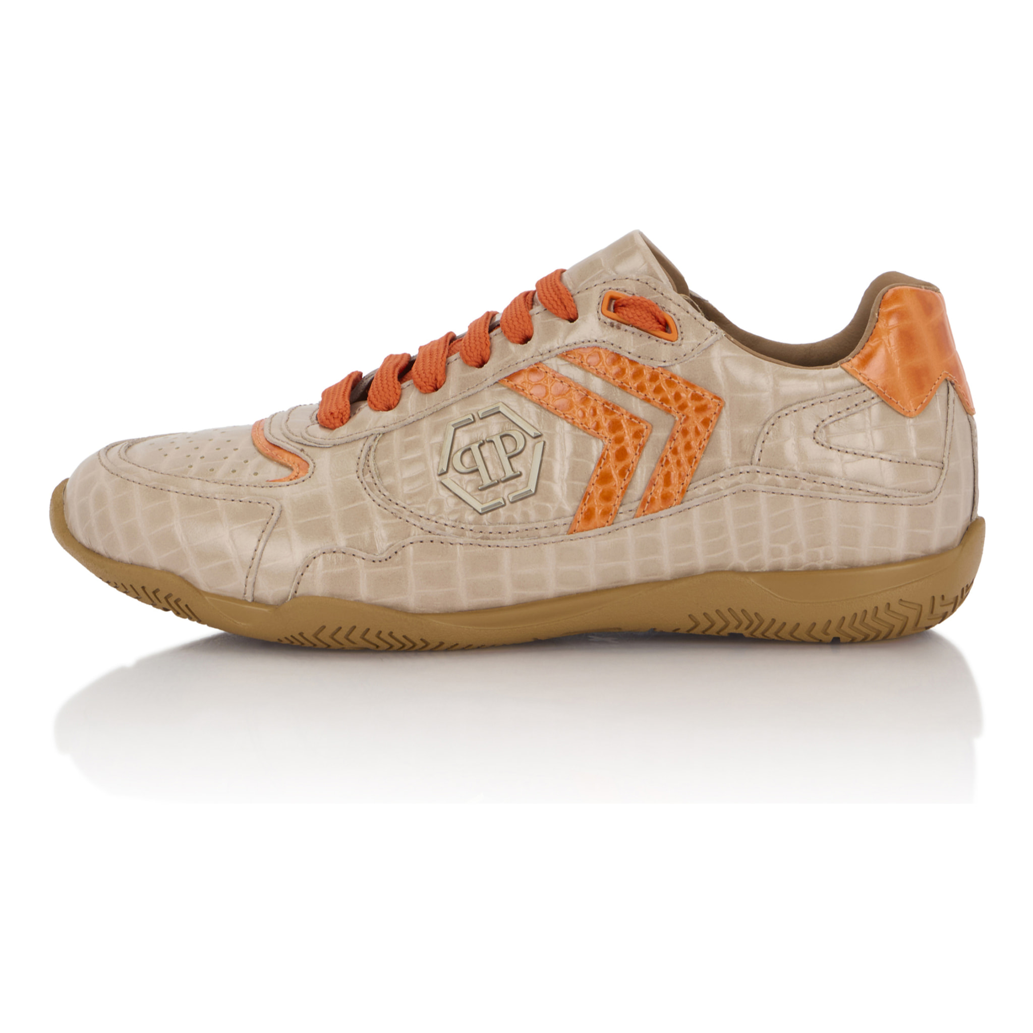 PHILIPP PLEIN Low-Top Sneakers PIT-$TOP Cocco