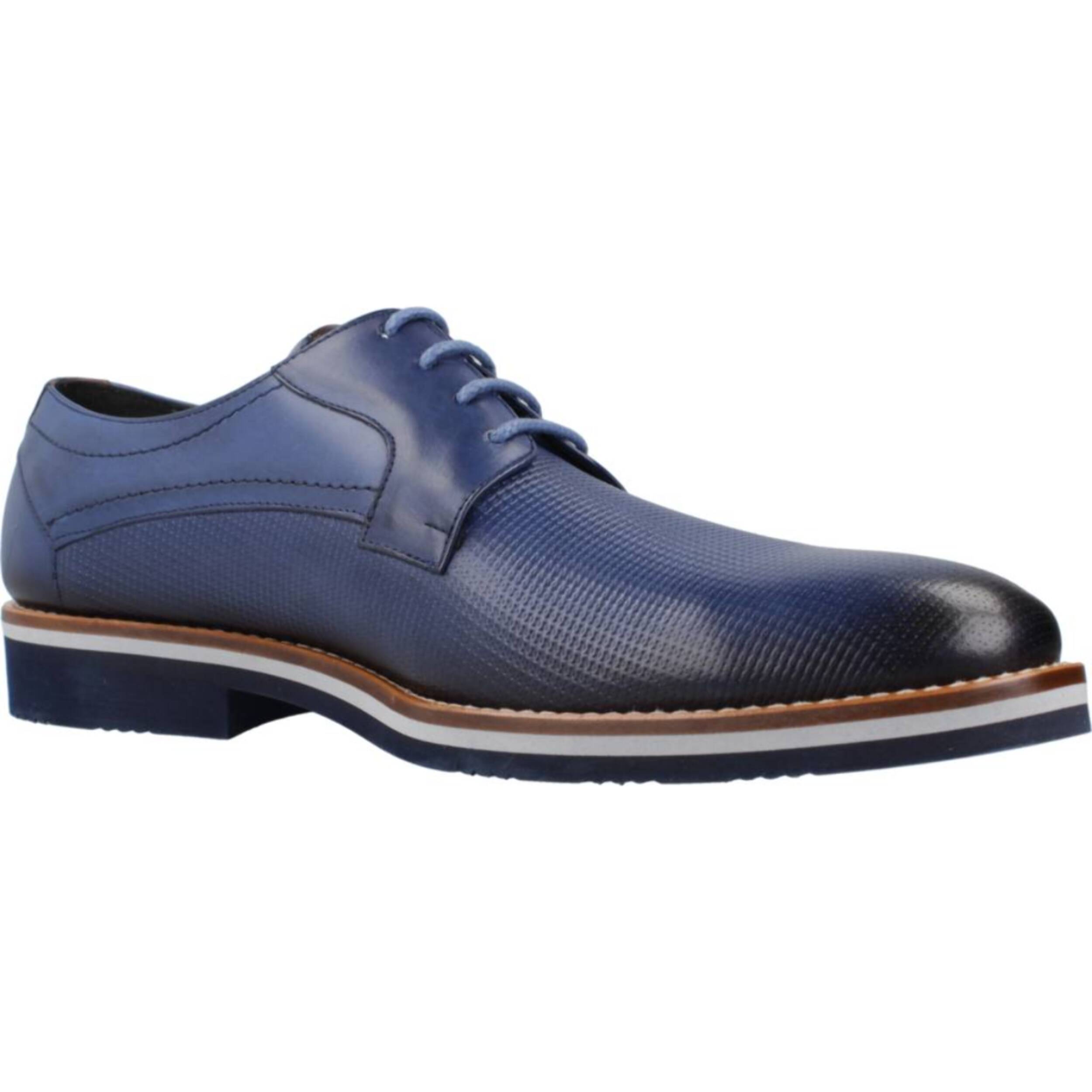 DERBIES - OXFORD KEEP HONEST 0185KH