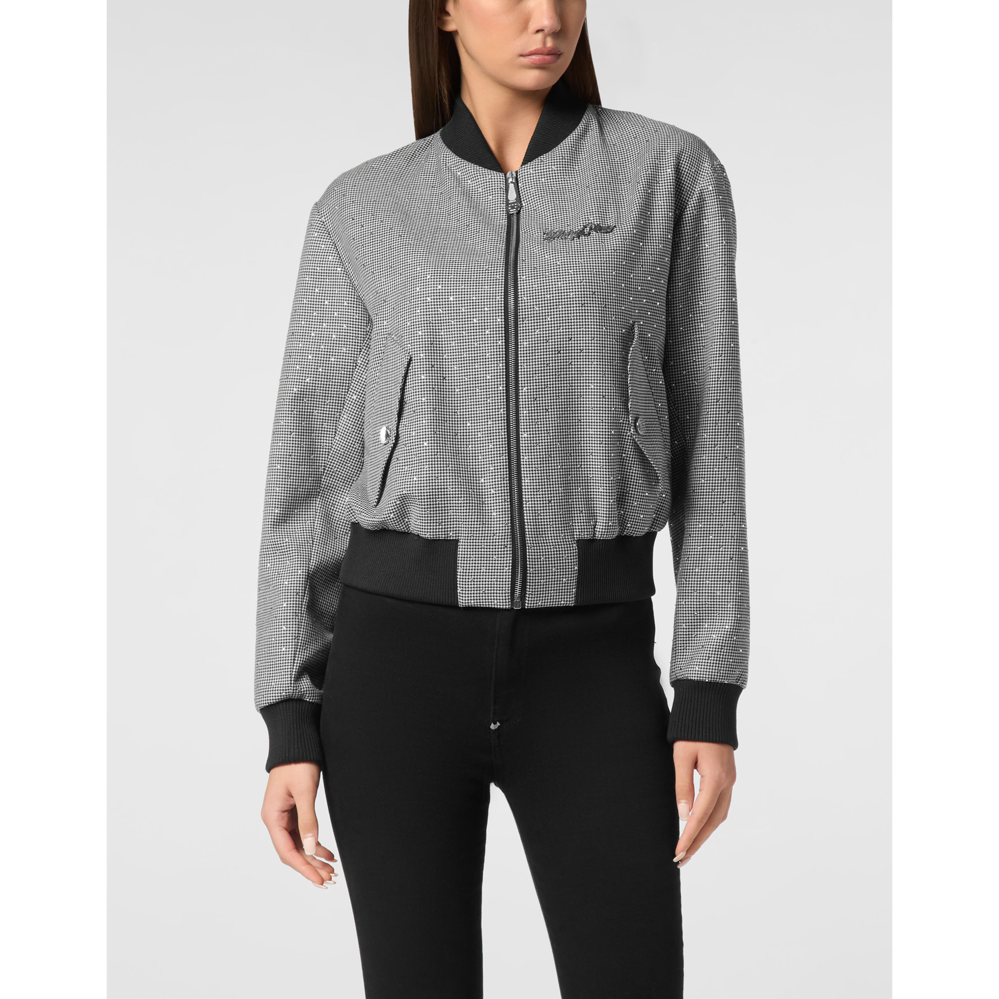 PHILIPP PLEIN Bomber