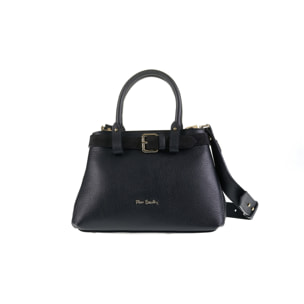 Borsa a mano da donna Made in Italy - Modello Lumina Elite - 100% pelle - 28.5 x 19.0 x 10.0 cm