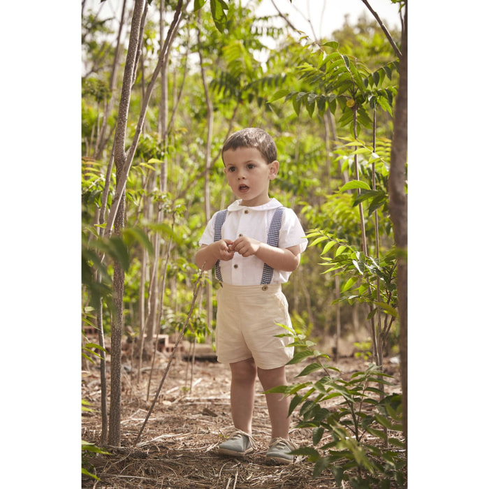 Conjunto Tirantes Niño Magico