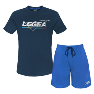 Completo Beachwear Uomo LEGEA Cotone 2 Modelli