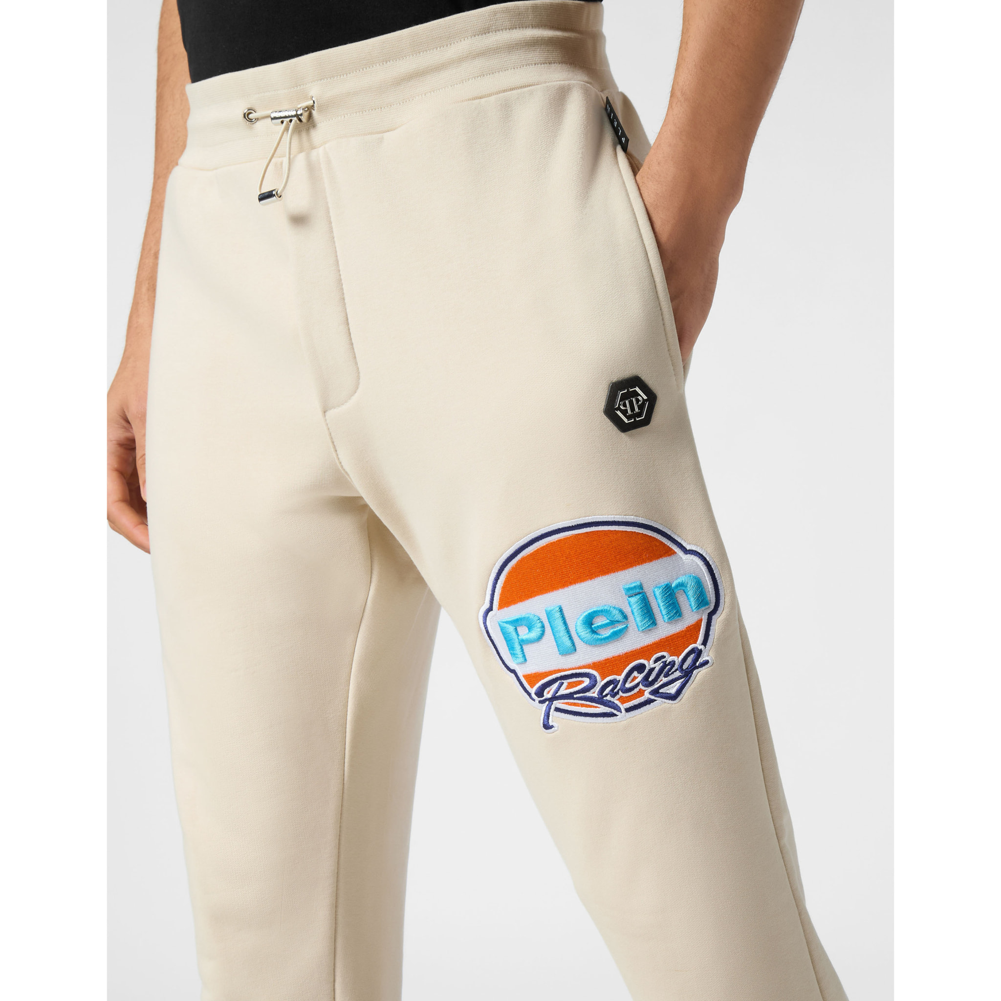 PHILIPP PLEIN Pantalones de chándal RACING