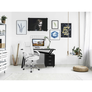 Silla de oficina – Blanco