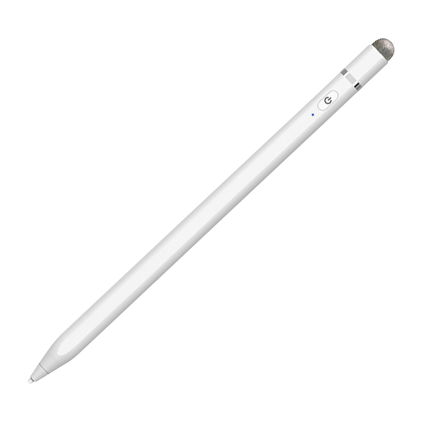 Pencil Pen P7-C universal. Para iOS/Android/Windows. Con carga rápida USB-C y absorción magnética.