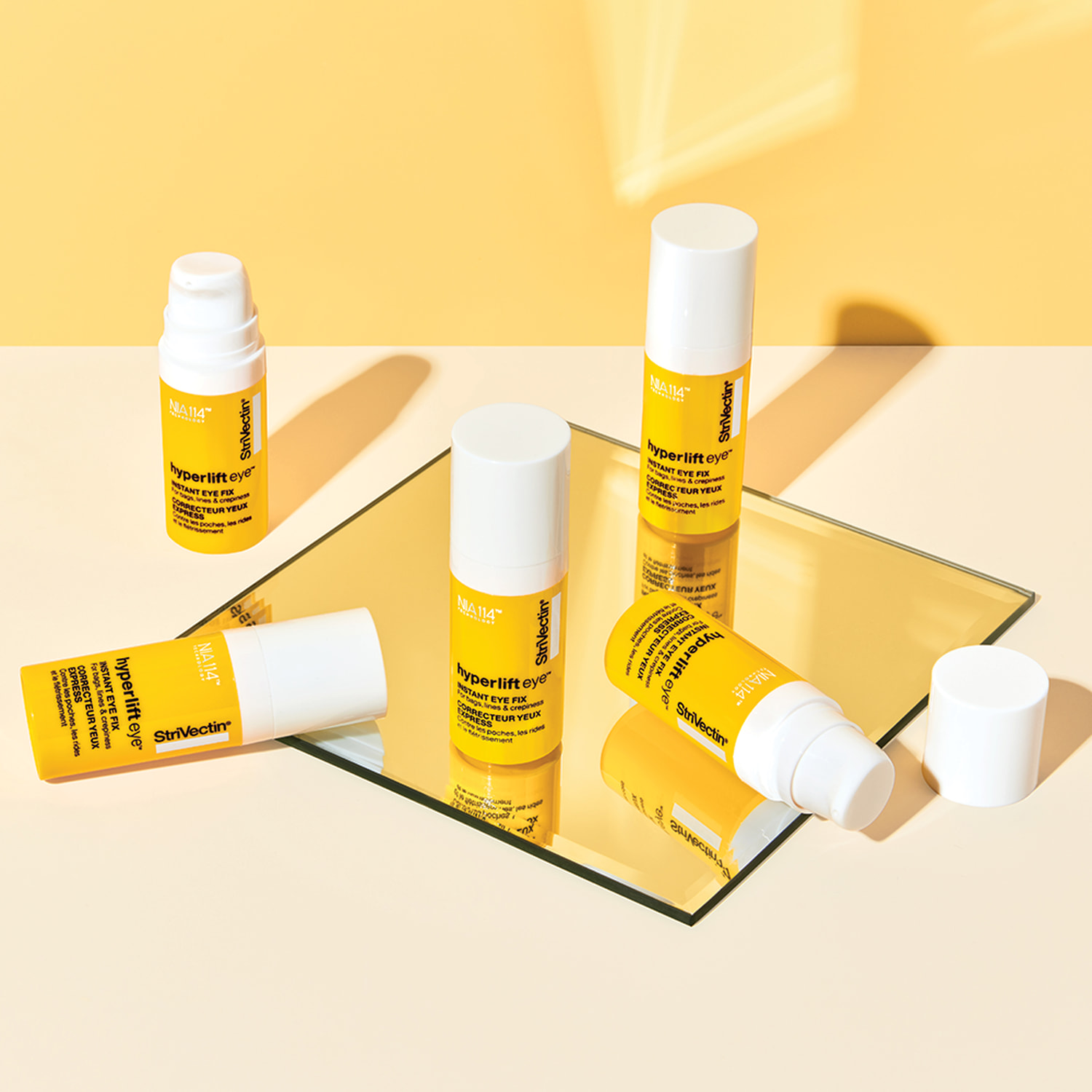 Raffermissant et Liftant  - Hyperlift Correcteur Yeux Express 10 ml