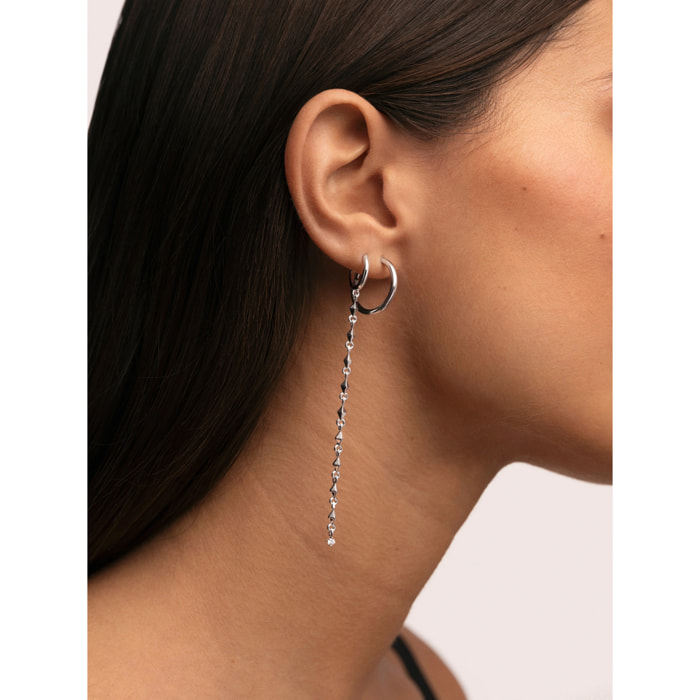 Pendiente Suelto Long Lía