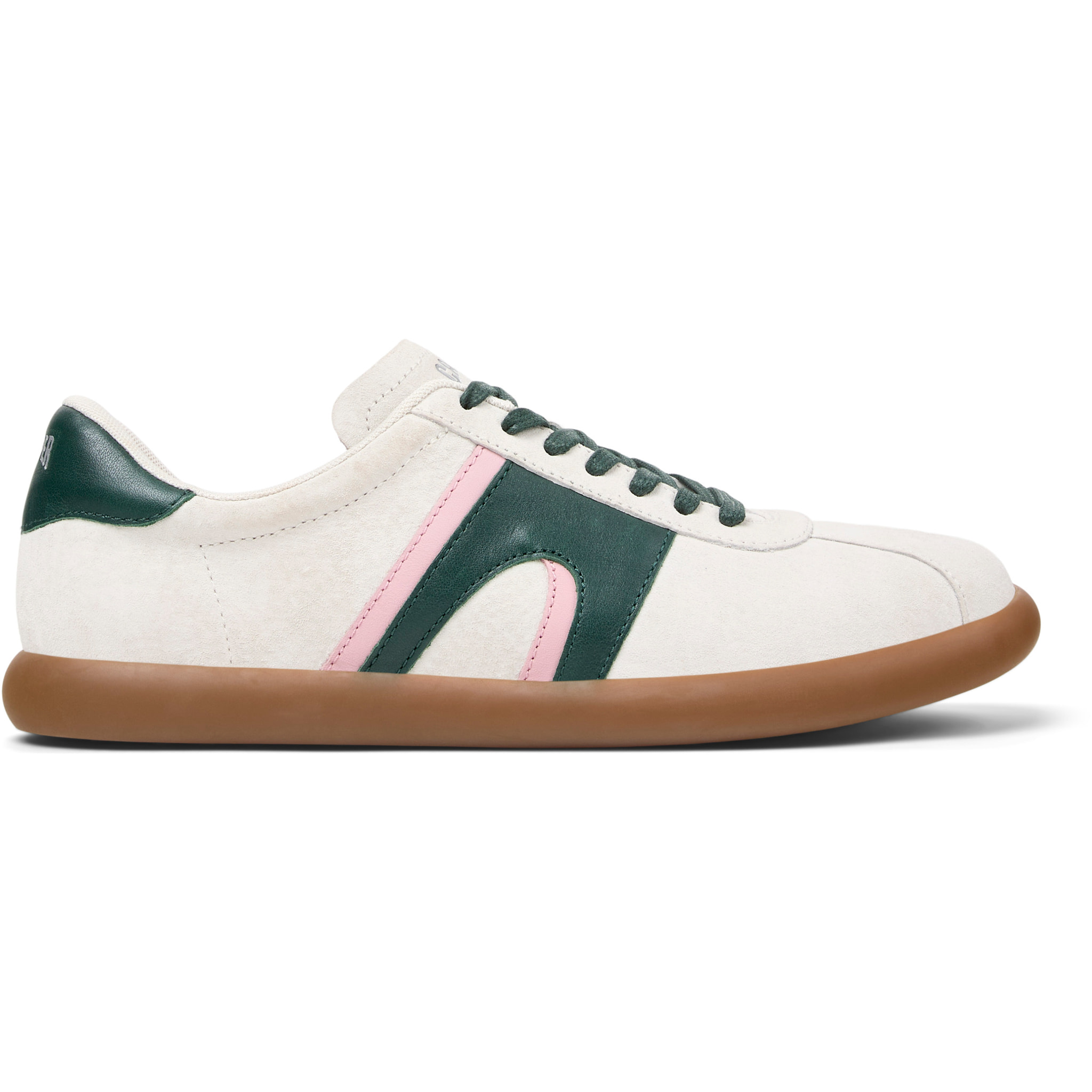 Sneakers - CAMPER Pelotas Soller - Bianco - Nubuck