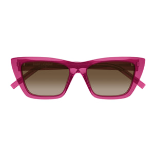 Gafas de Sol Saint Laurent SL 276 MICA-061 de Acetato Mujer 55 mm