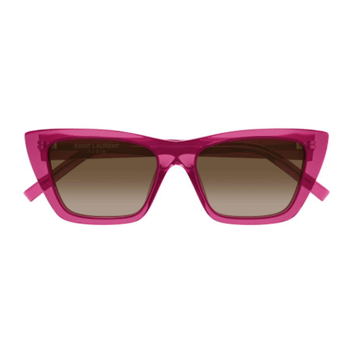 Gafas de Sol Saint Laurent SL 276 MICA-061 de Acetato Mujer 55 mm