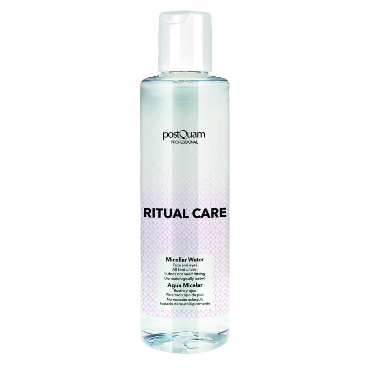 Ritual care eau micellaire - tous types de peaux - 200 ml
