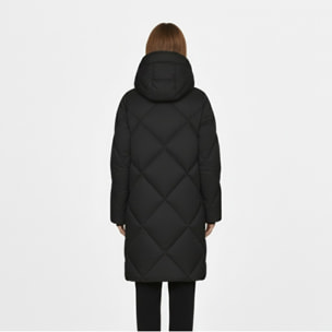 Chaqueta Mujer de la marca GEOX  modelo W4626J NEGRO