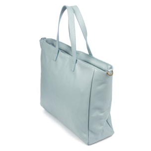 Balsorano borsa shopper donna oversize. Pelle autentica Dollaro.