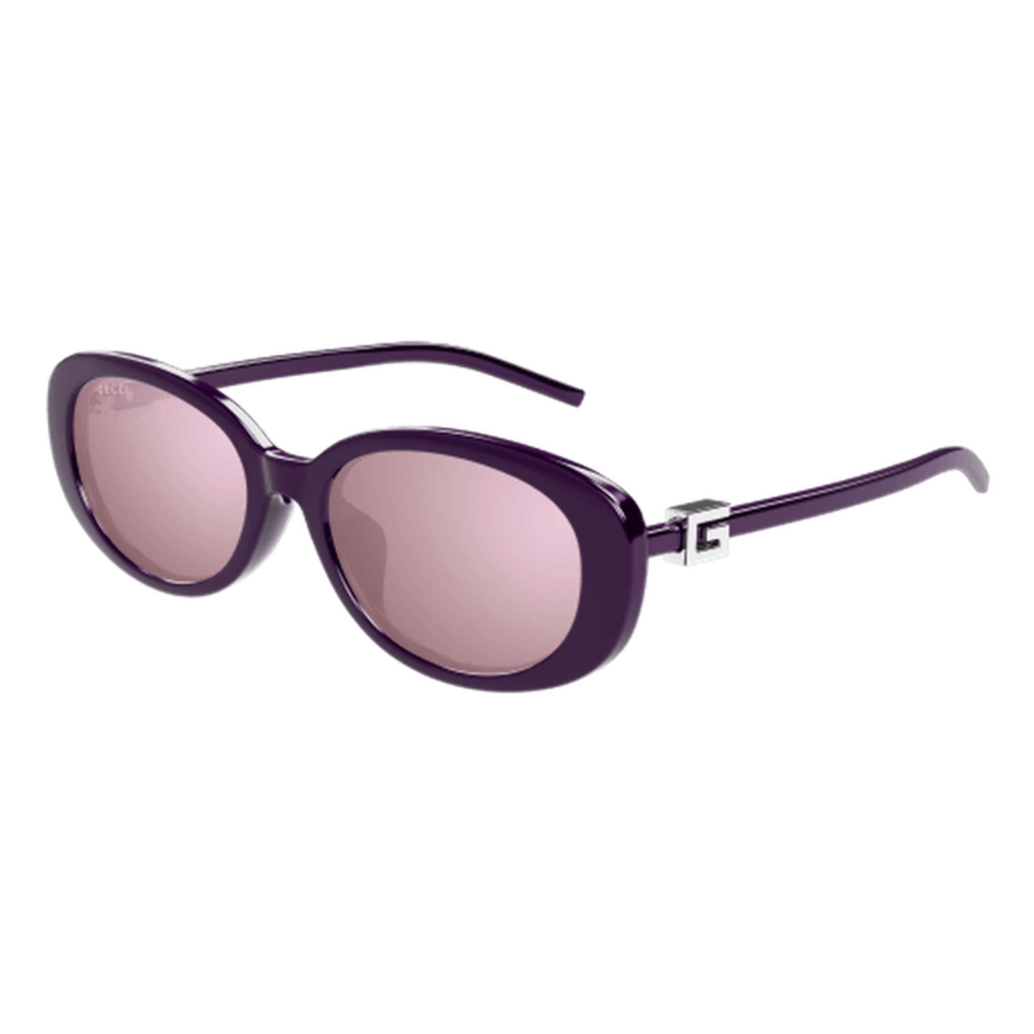 Gafas de Sol Gucci GG1684SA-005 de Acetato Mujer 55 mm