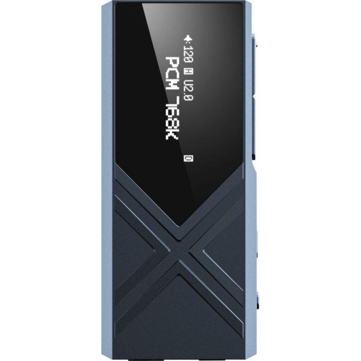 DAC audio FIIO Ampli portable KA17 USB-C Bleu