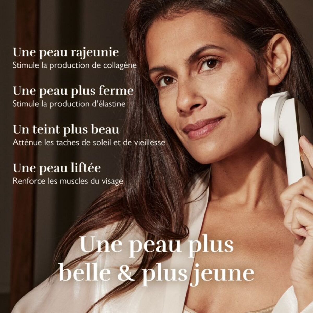 Appareil anti rides SILK'N FaceTite Multiplatform FTMP1PE1001