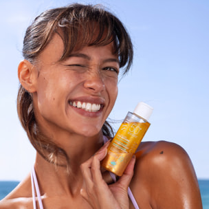 Sun Secure Glow SPF50+ - Eau Solaire Pailletée 100 ml