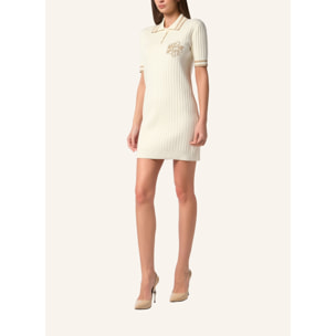 PHILIPP PLEIN Knit Day Dress