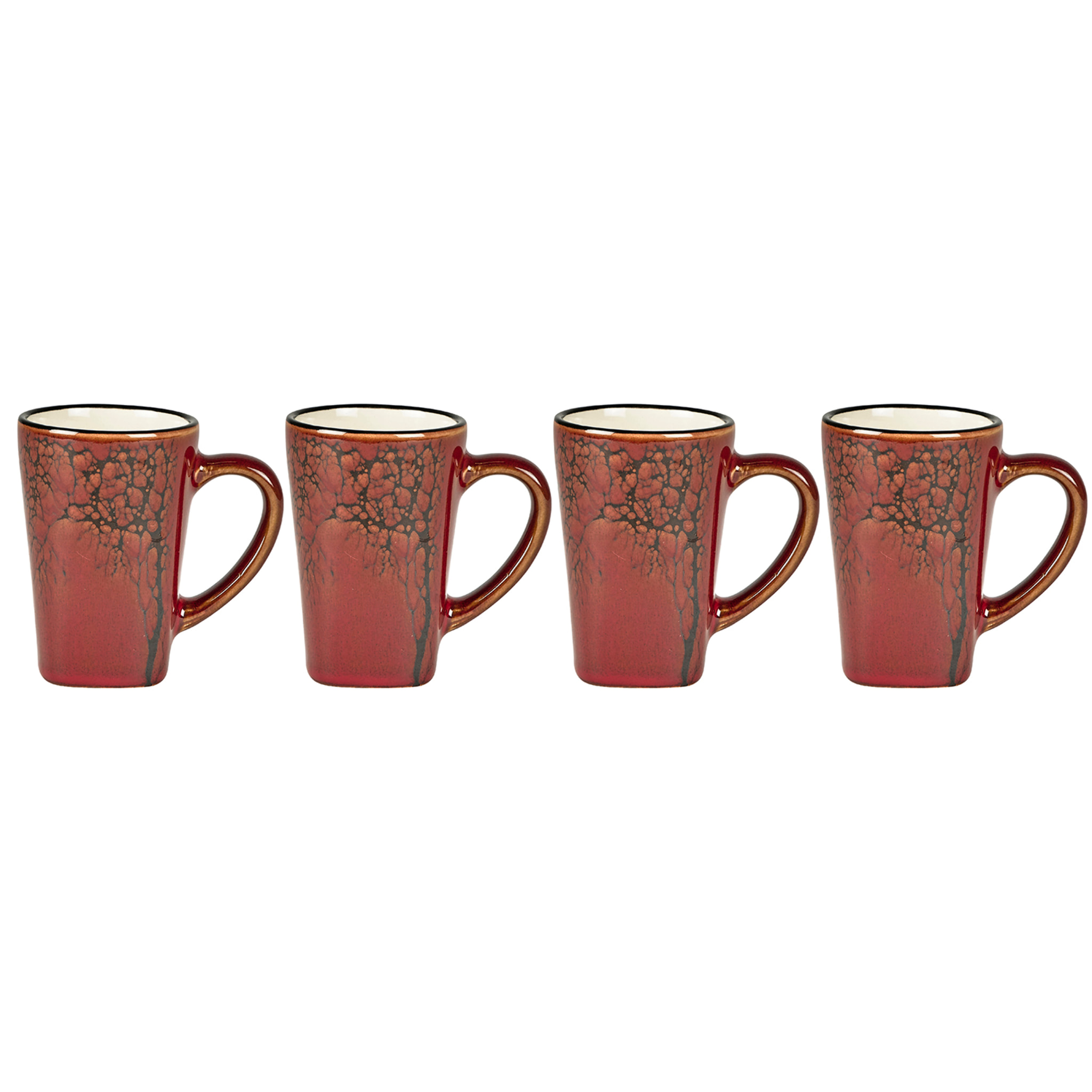 Set de 4 tasses espresso Hela 10cl