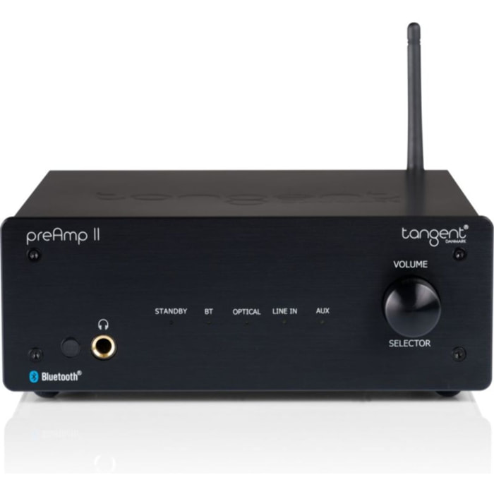 Préampli HiFi TANGENT preAmp II