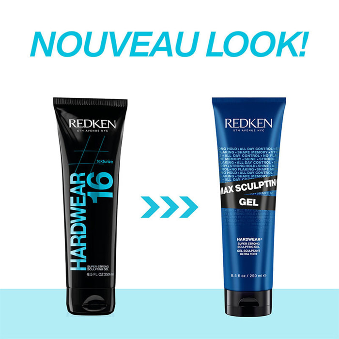 Styling Texture - Gel Sculptant 225 ml