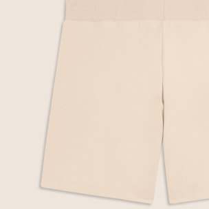 Pantaloni Shorts con Motivo Grafico e Logo FREDDY