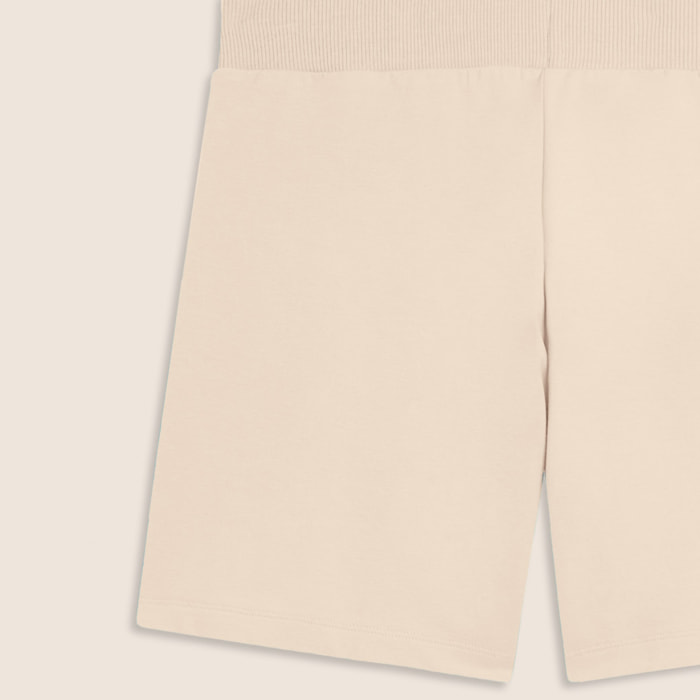 Pantaloni Shorts con Motivo Grafico e Logo FREDDY