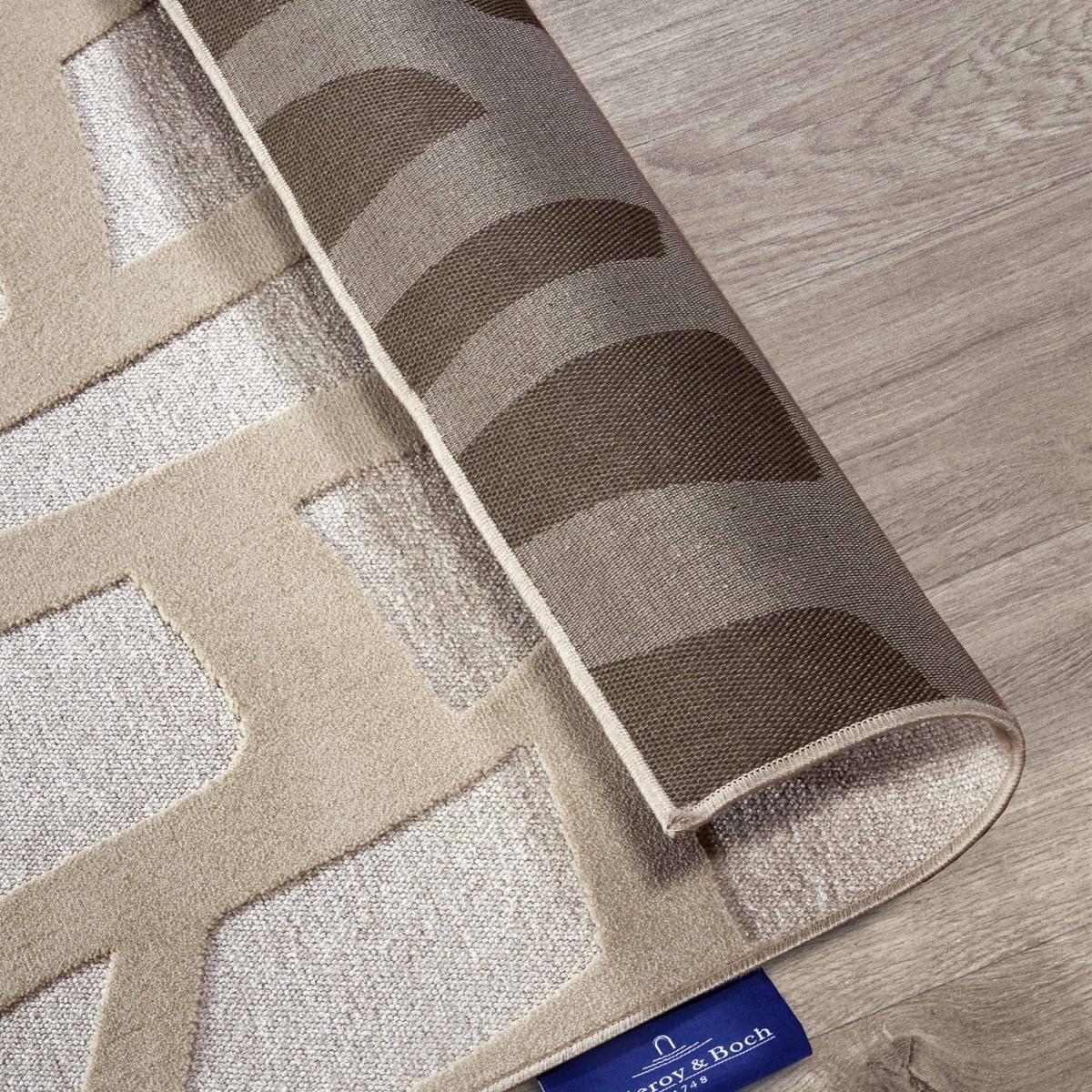 Tapis kilim, motif géométrique authentique, kilim tissé, fylo