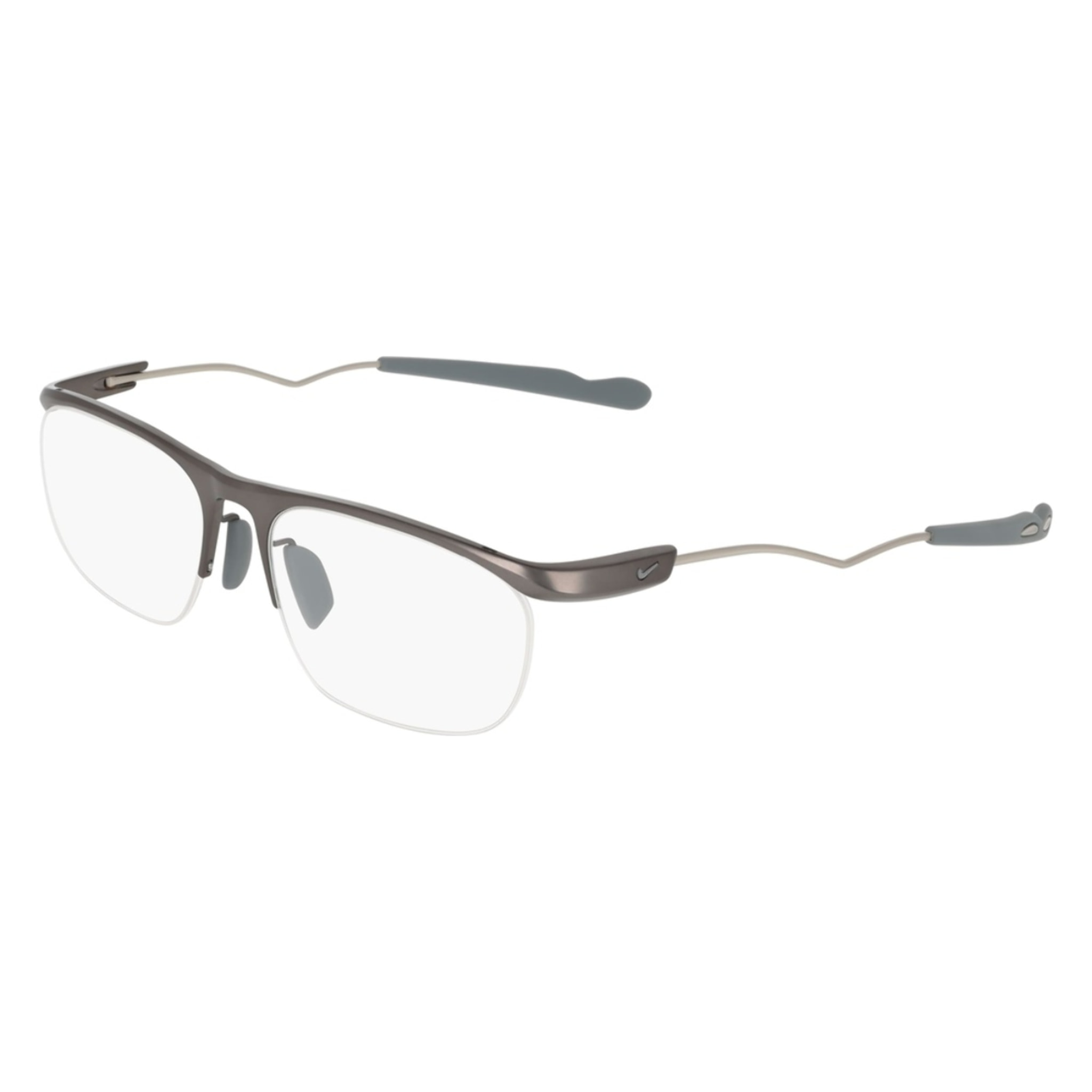 Gafas de Vista Nike 6097 070 de Titanio Hombre 57 mm