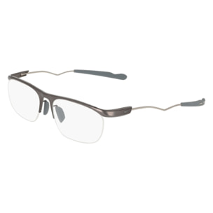 Gafas de Vista Nike 6097 070 de Titanio Hombre 57 mm