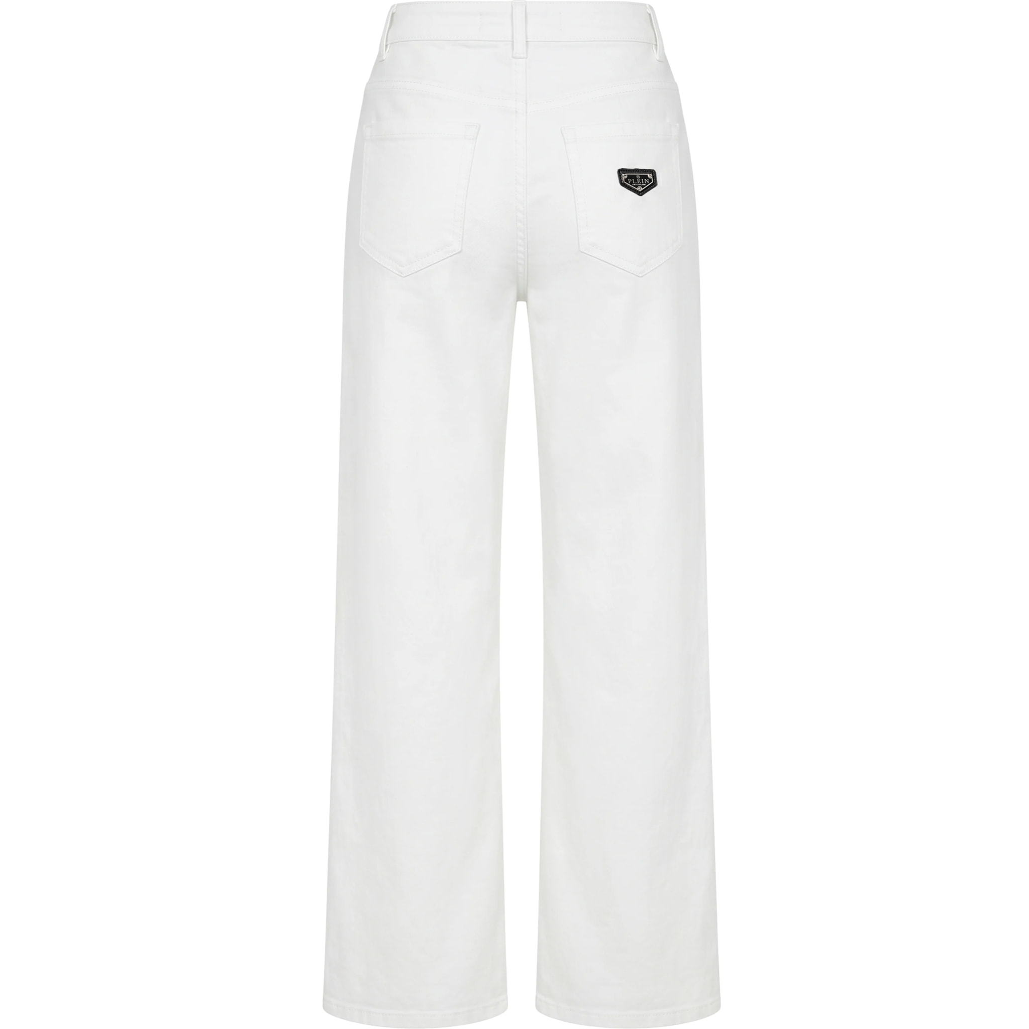 PHILIPP PLEIN Jeans dal taglio dritto BASIC