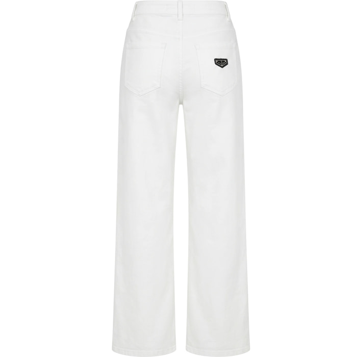 PHILIPP PLEIN Jeans dal taglio dritto BASIC