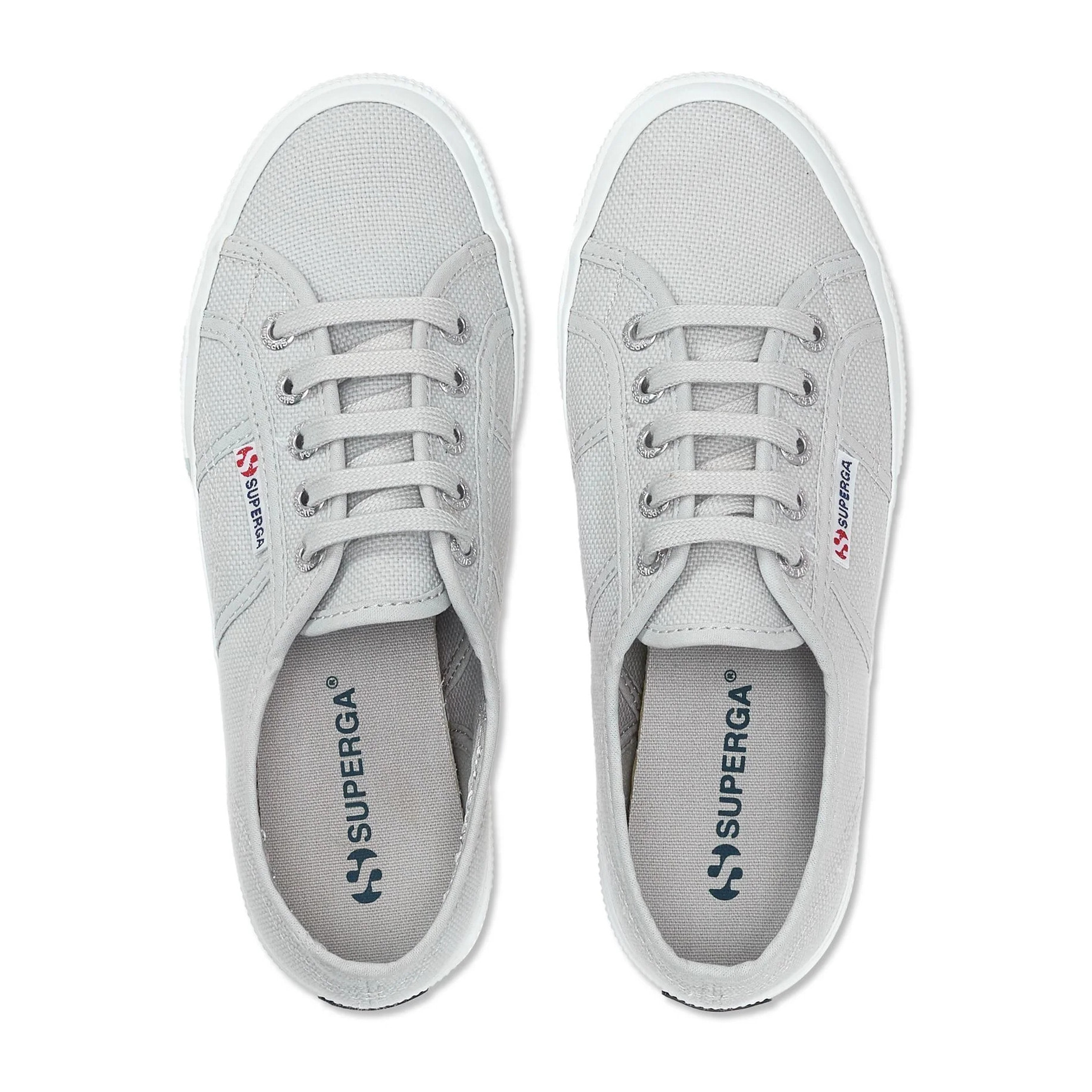 Le Superga Uomo Donna Grigio 2750-Cotu Classic