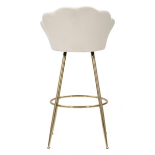 SGABELLO BAR VIENNA CHARME1921 BICOLORE
