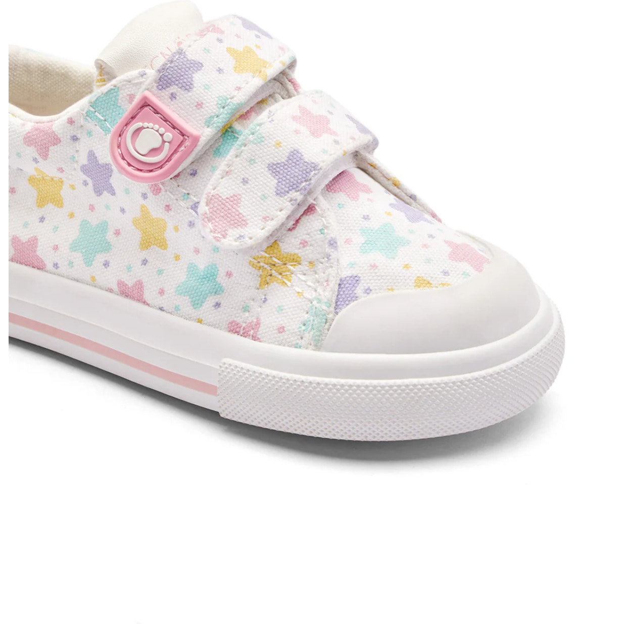 Zapatillas de Bebés Diseño Respetuoso Multicolor