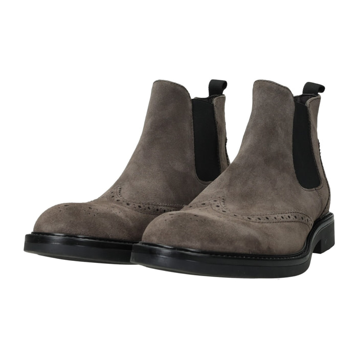 Stivaletti Uomo Tata Italia Cachi