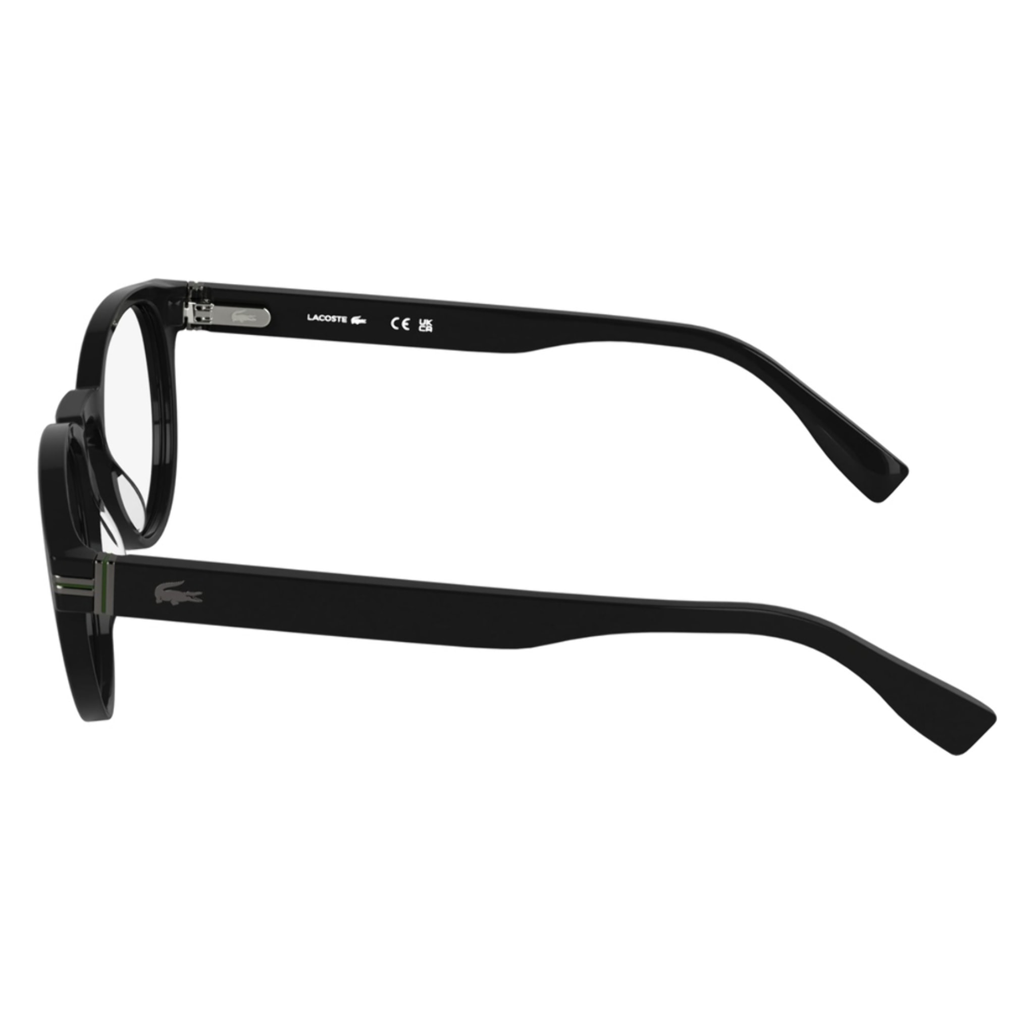 Gafas de Vista Lacoste L4023 001 de Acetato Hombre 51 mm