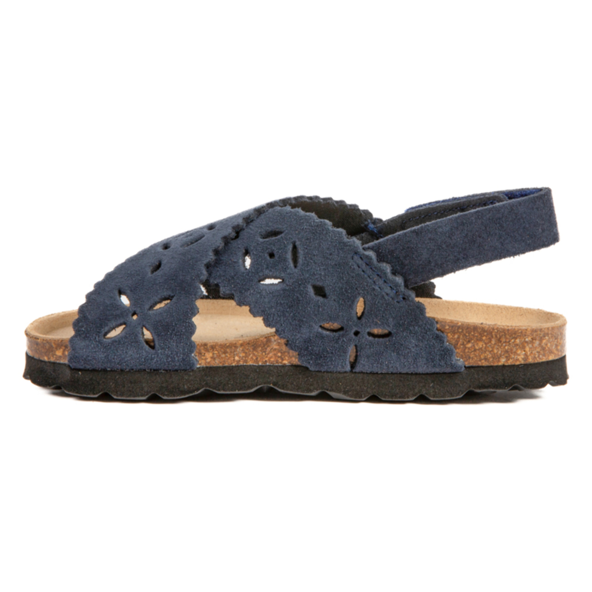 Sandalia BABUNKERS AZUL