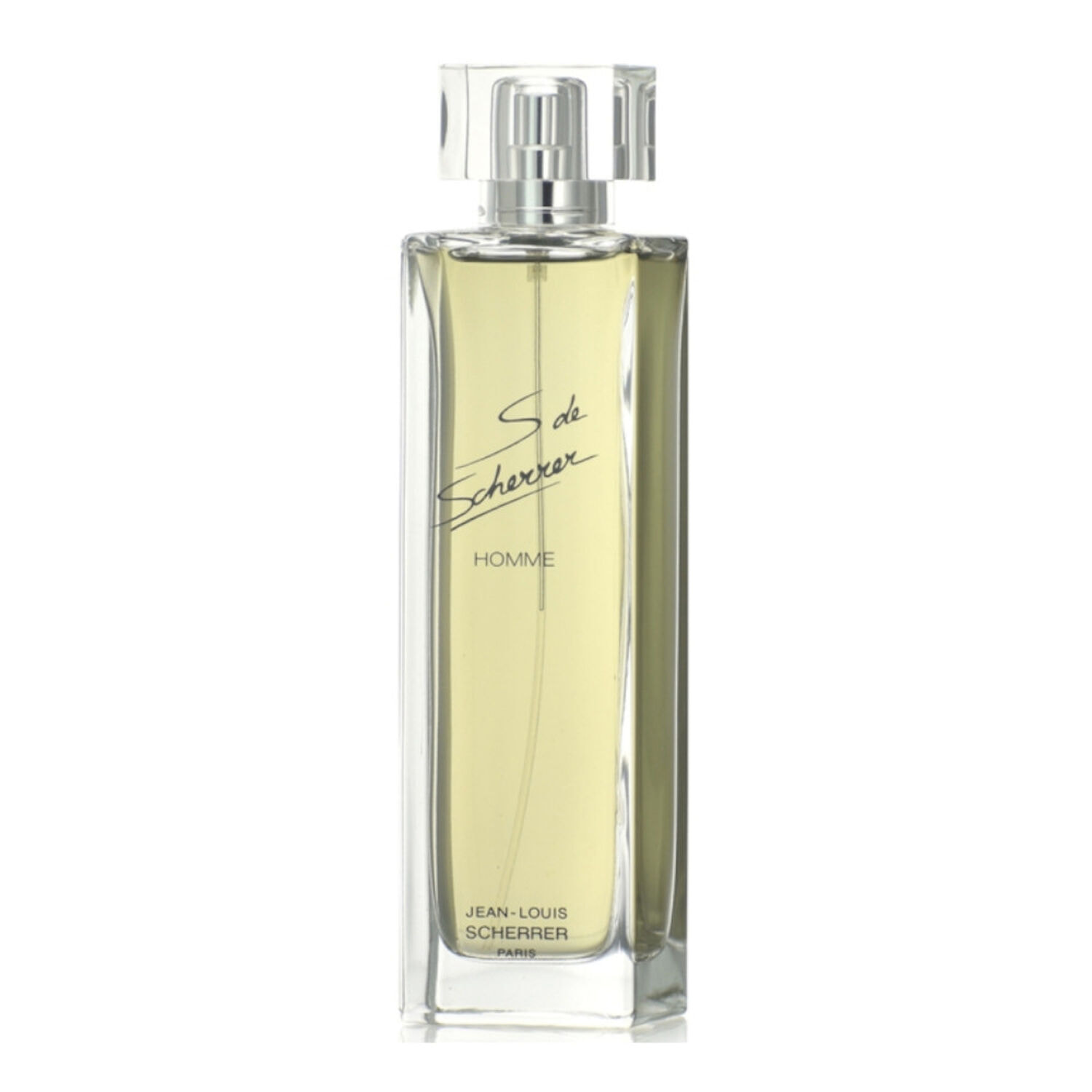 S de Scherrer - Eau de Toilette