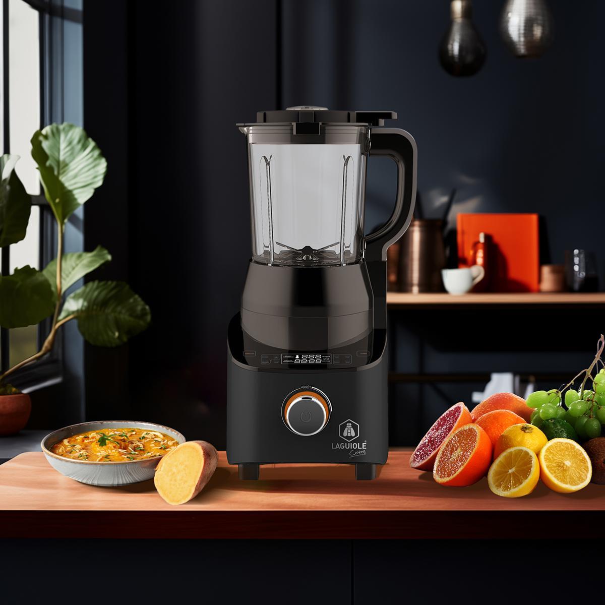 Blender chauffant 1,75L