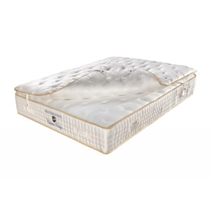 ENSEMBLE Prestige - Matelas 2 Places + 2 Sommiers