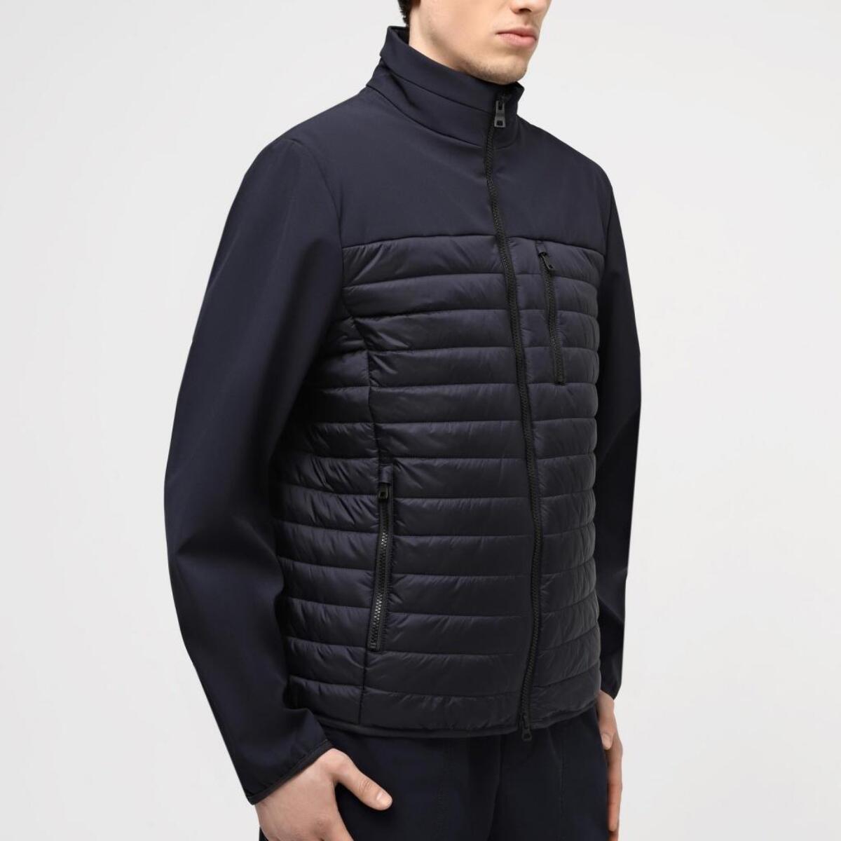 Chaquetas Hombre de la marca GEOX  modelo M SAPIENZA AZUL