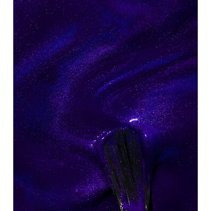 Vernis semi-permanent - Cat Eye - Majestic Amethyst - 15 ml