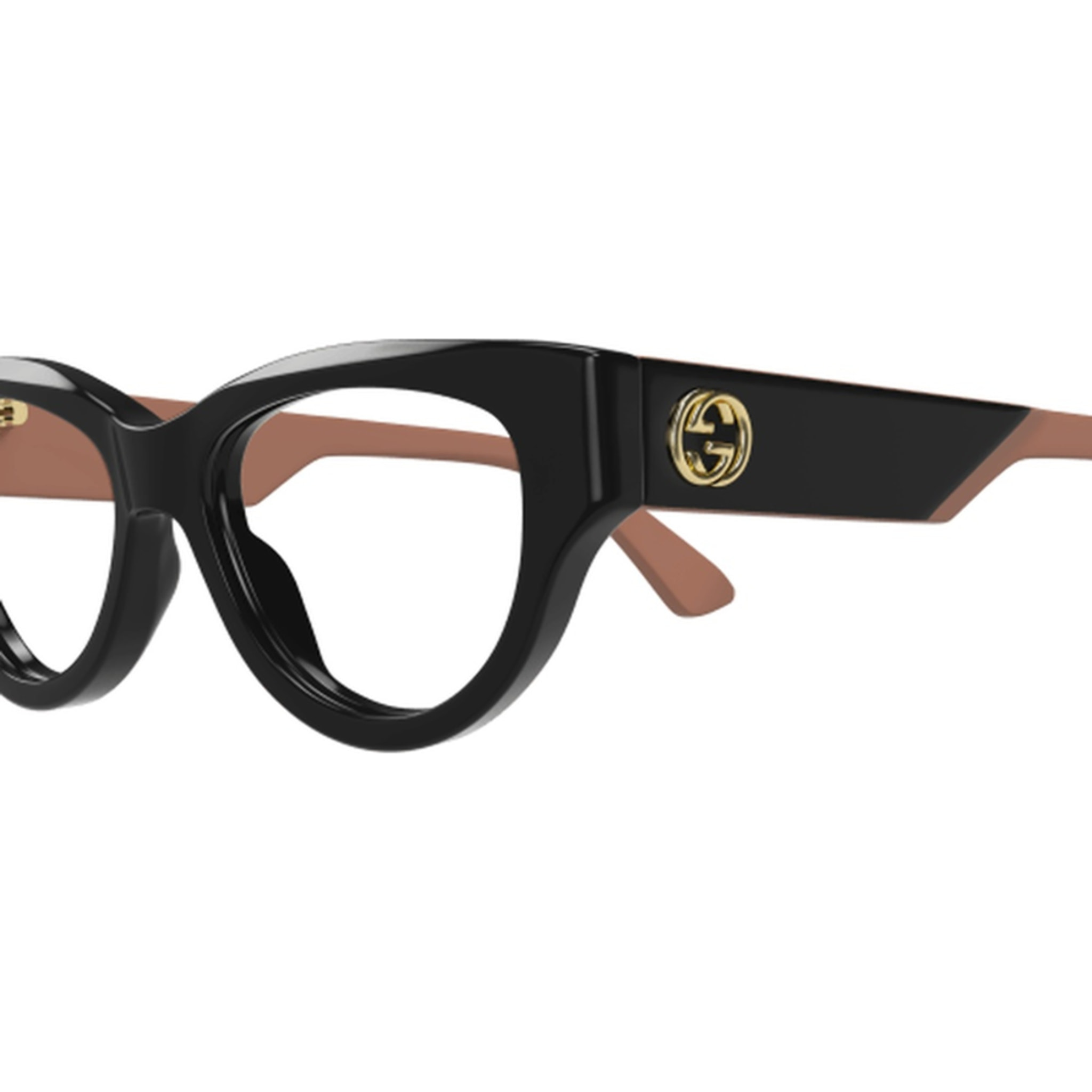 Gafas de Vista Gucci GG1665O-008 de Acetato Mujer 53 mm